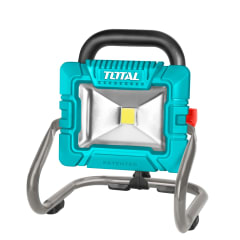 Lampara Reflector 1800 Lumenes Led 20v (solo cabezal) Total