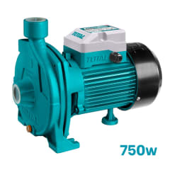 Bomba de agua centrifuga 750w 1HP Total
