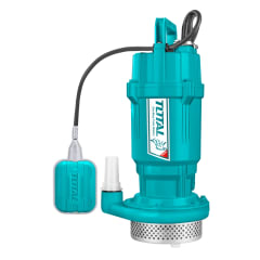 Bomba de Agua Sumergible p/ Agua Residuales 750w (1.0HP) 1