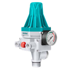 Switch controlador de bomba automático 1.5 - 10bar 10a de 1 pulgada B Total 0