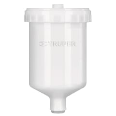 Vaso plástico de repuesto para PIPI-450, PIPI-451 y PIPI-452 Truper 0