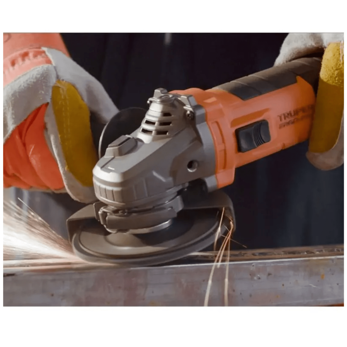 Amoladora Esmeril Angular Ergo Pro 4 ½