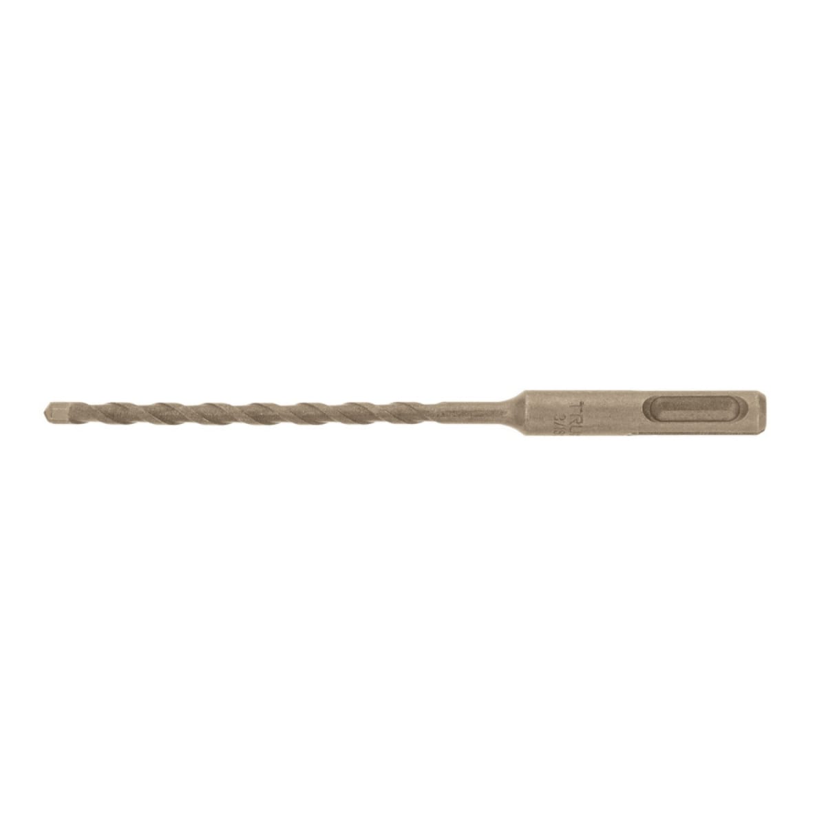 Broca SDS Plus 3/16 x 6´´, Truper1