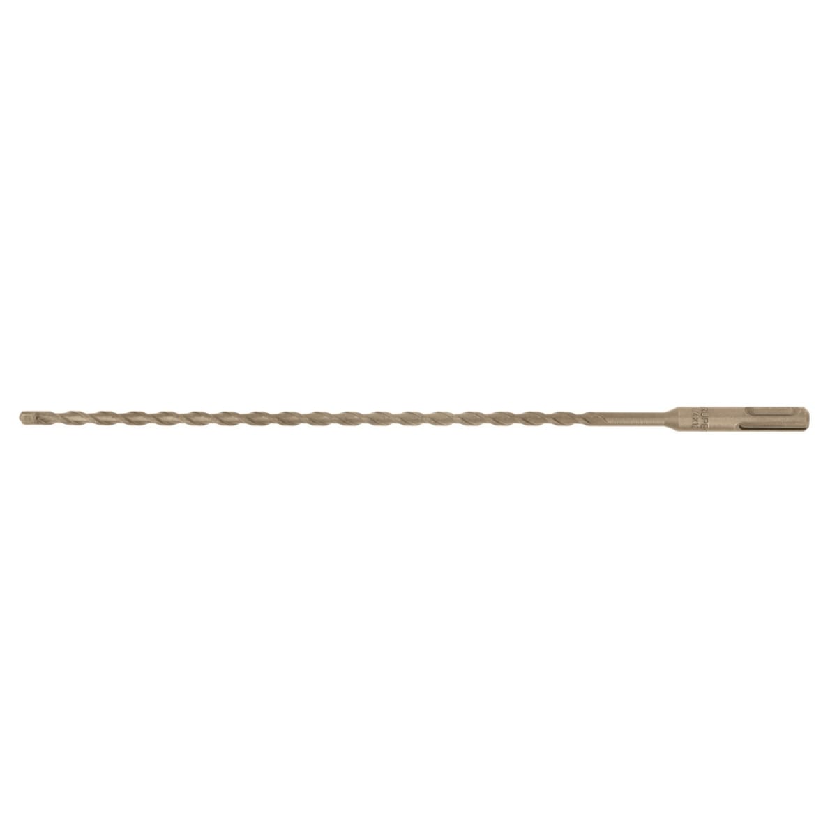 Broca SDS Plus 1/4 x 12´´, Truper1
