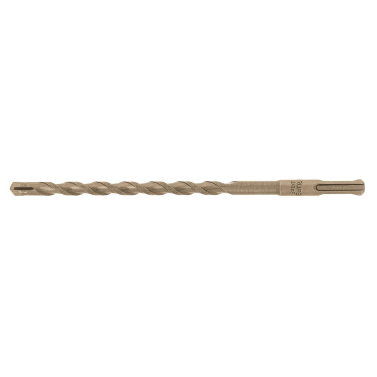 Broca SDS Plus 3/8 x 8´´, Truper1
