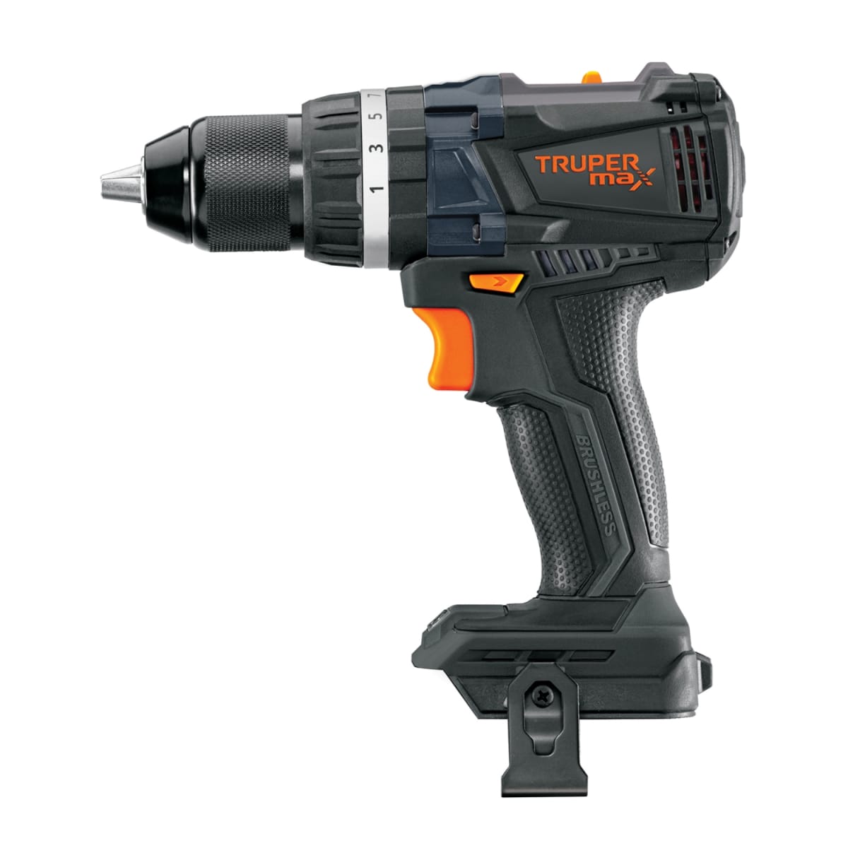 Taladro Percutor 20V (Solo cuerpo) Truper Max1