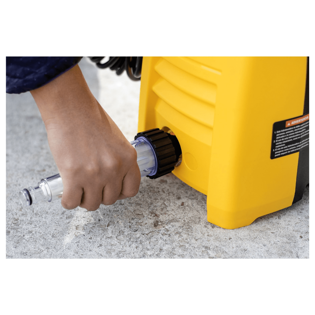 filtro de agua para hila-1500/hila-1800 Truper5