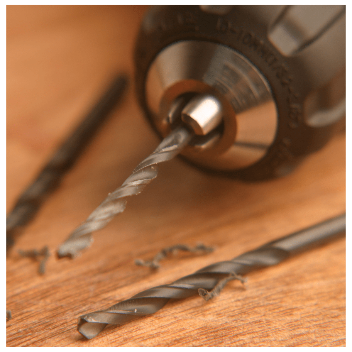 Juego de 5 brocas para concreto SDS plus Truper4