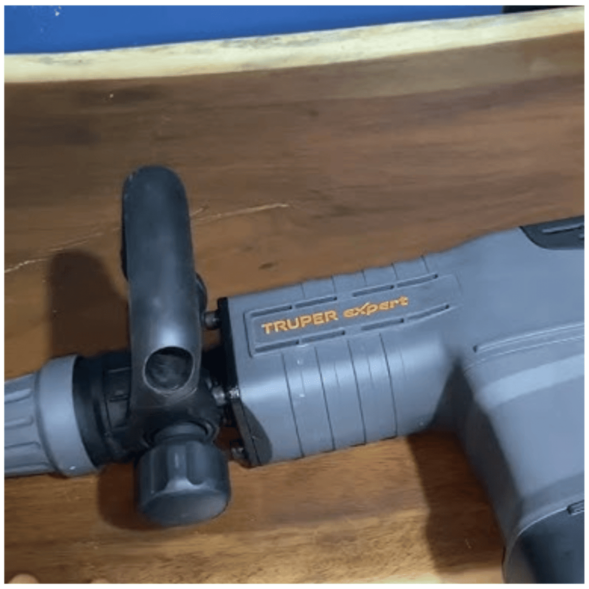 Martillo Demoledor SDS MAX 1500w 25 Joules Truper Expert6