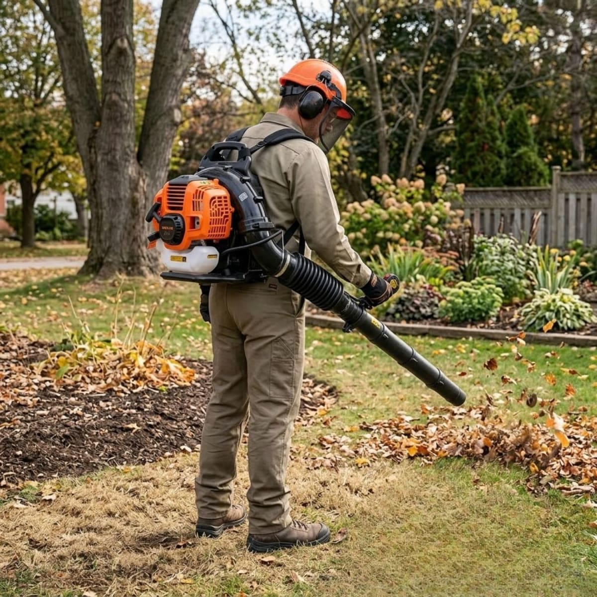 Motosierra 18