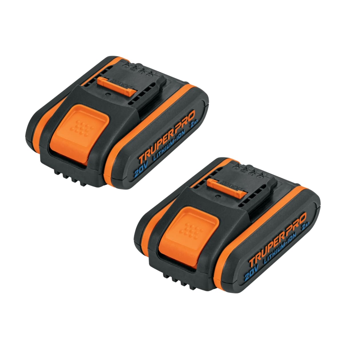 Taladro Atornillador + 2bat 2ah 20V + Nivel Laser 10m Truper6