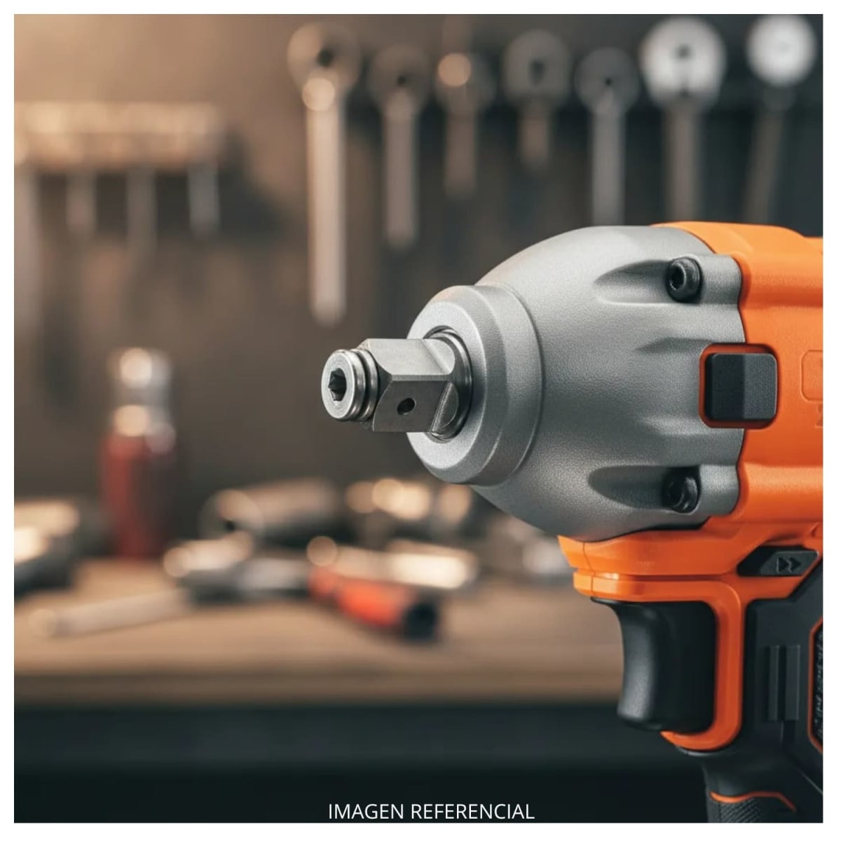 Llave de Impacto 20V (Solo cabezal) Truper2