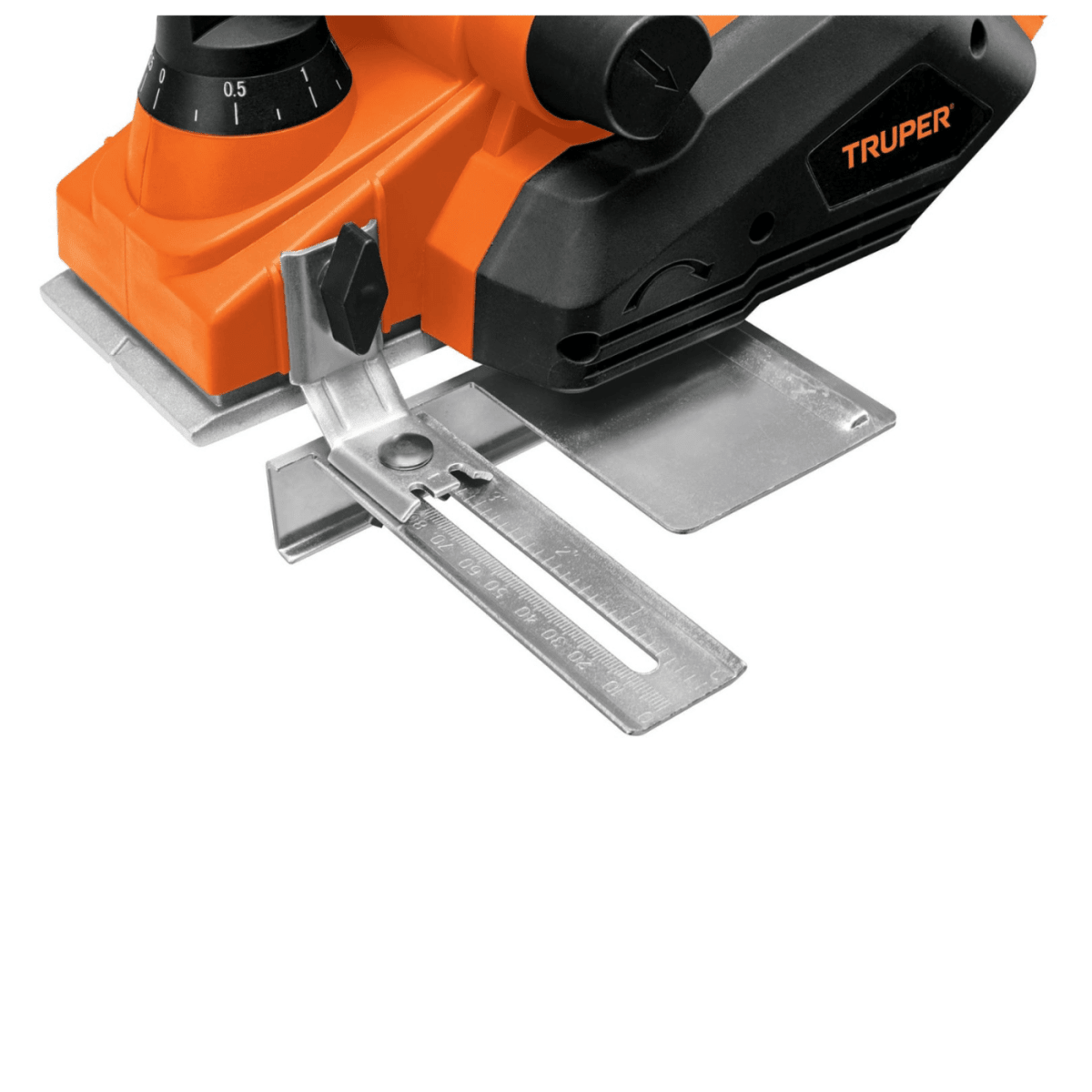 Cepillo Electrico Carpintero 850w Profesional Truper2