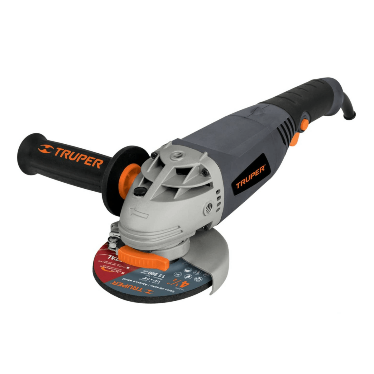 Amoladora angular 4 ½ 1010w Industrial Truper2