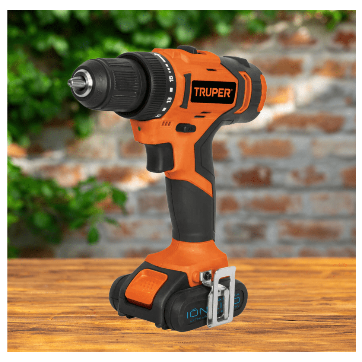 Taladro Inalámbrico 12V 3/8