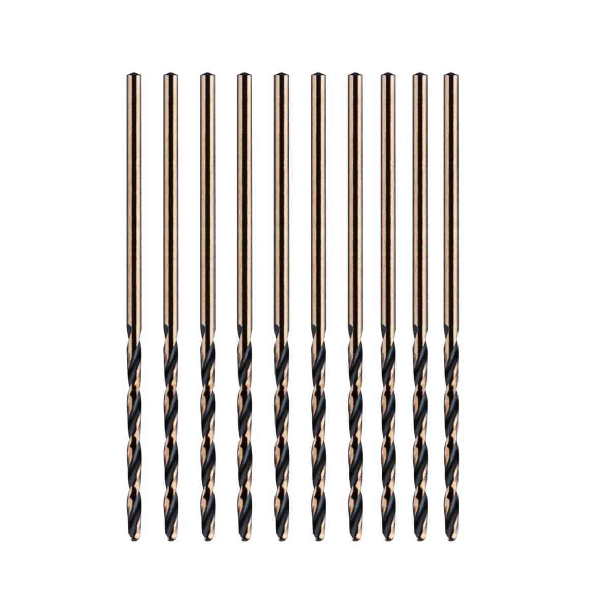Juego de brocas 1.5mm 1/16