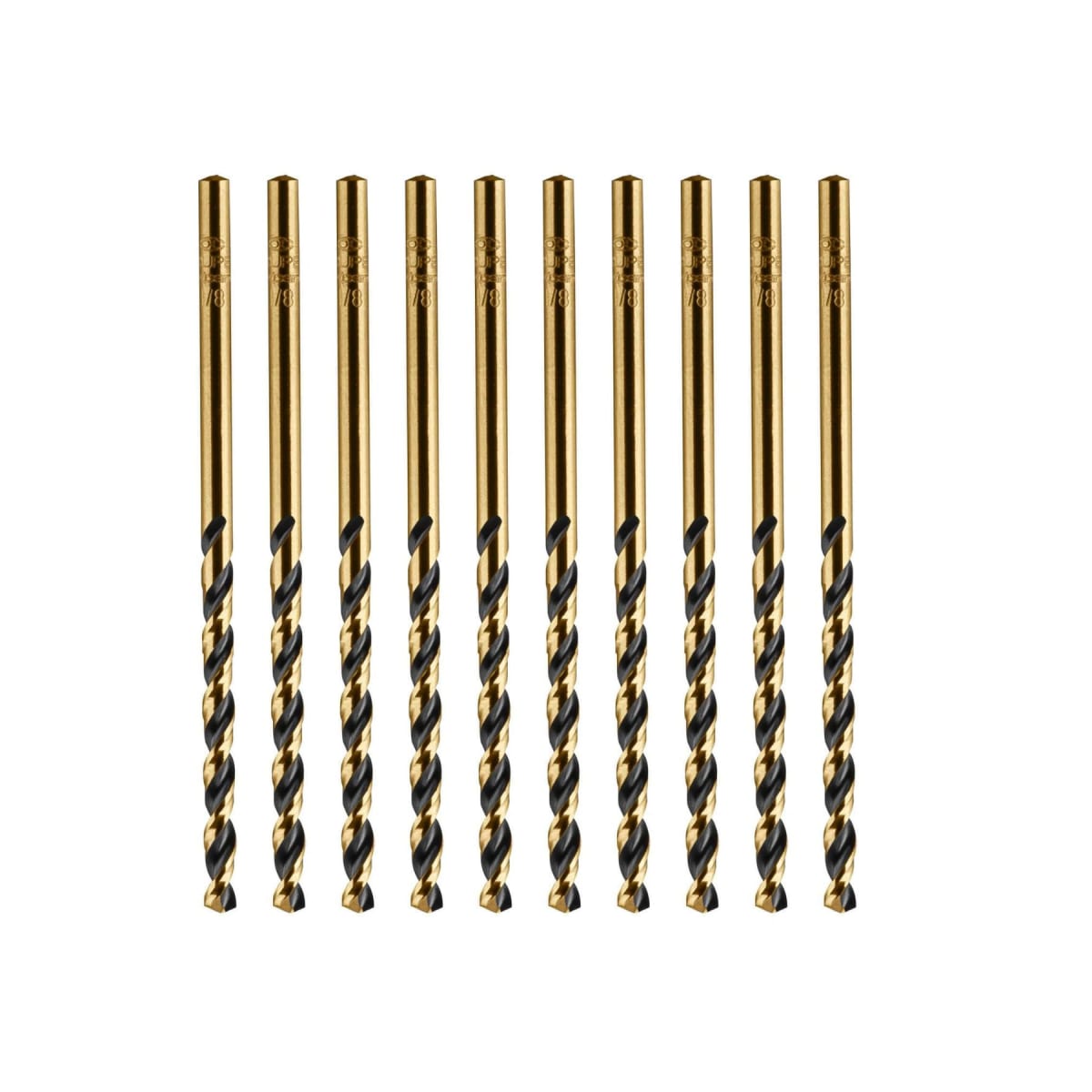Juego de brocas 3mm 1/8