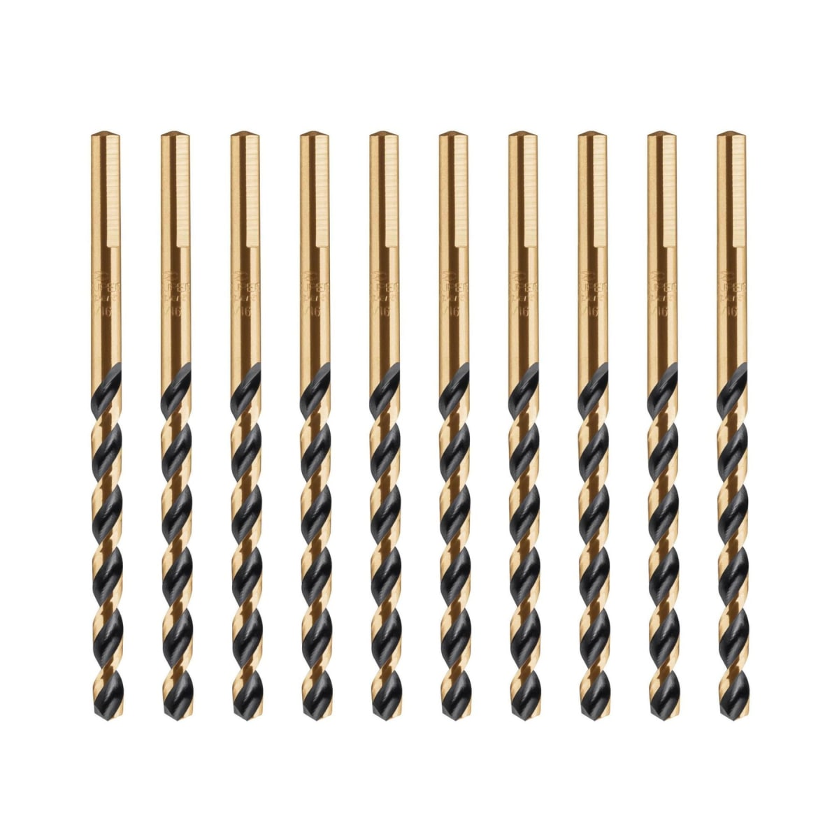 Juego de brocas 5mm 3/16