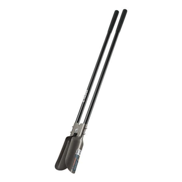 Cavador mango de acero 45