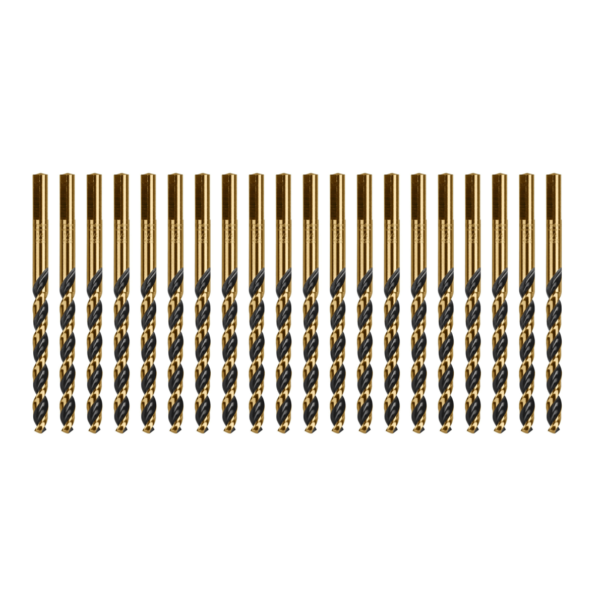 Juego de brocas 6.5mm 1/4
