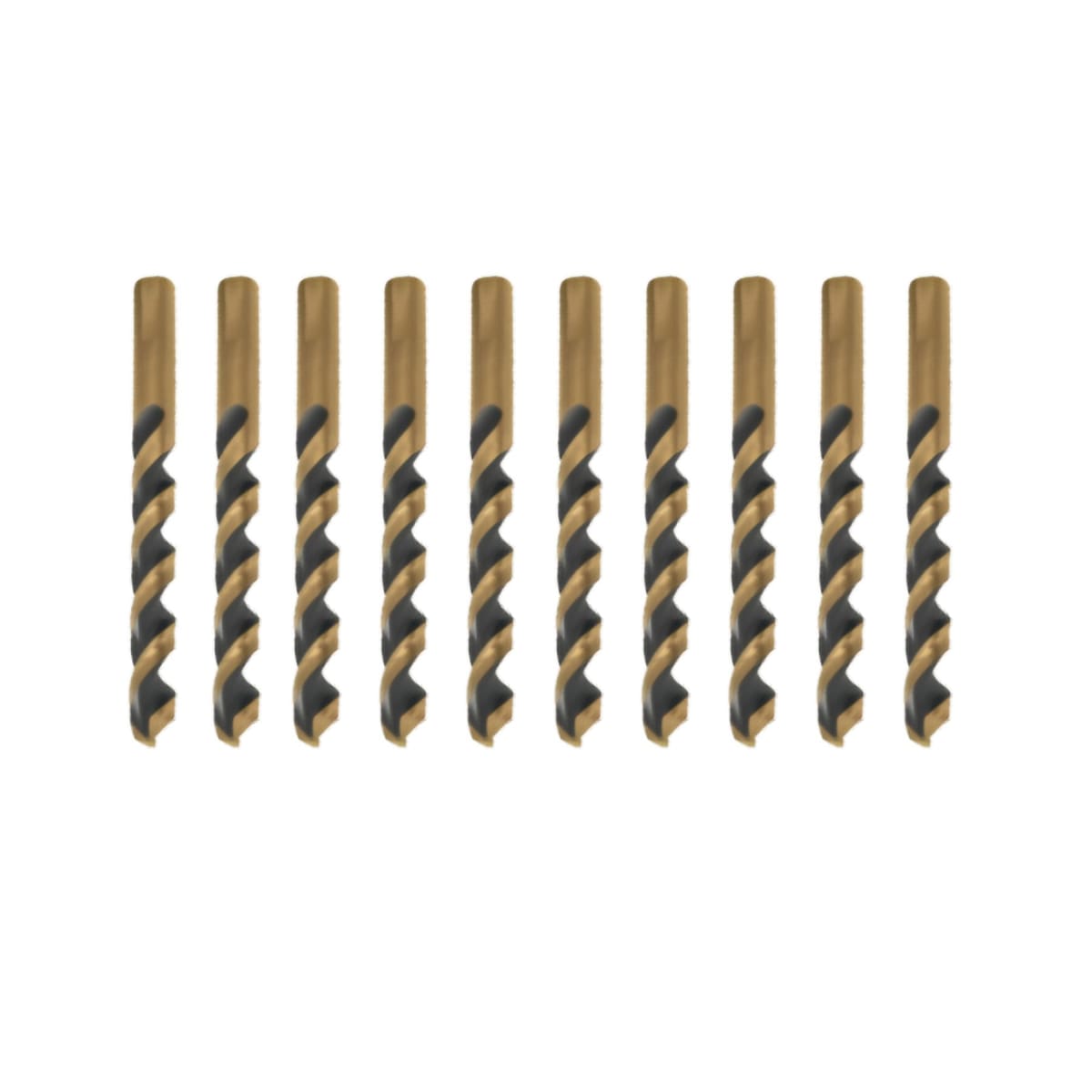 Juego de brocas 9.5mm 3/8