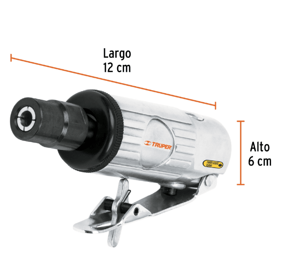 Mini Rectificadora neumatica 1/4