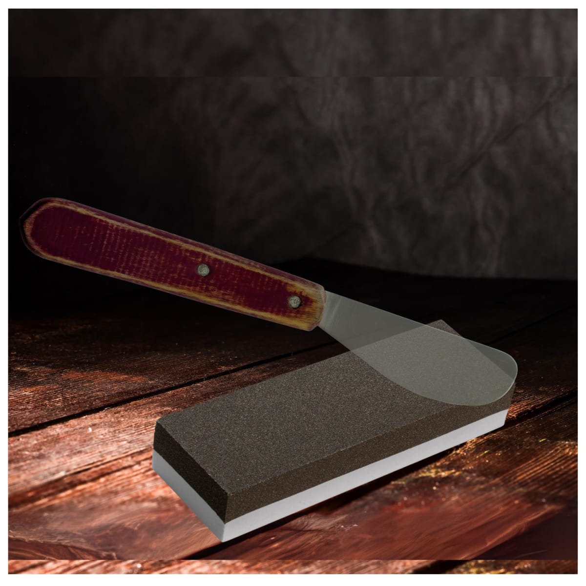 Piedra para asentar 150 mm. doble grano 150 y 240 Truper6