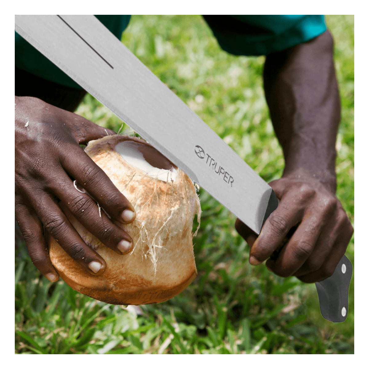 Machete sable 22