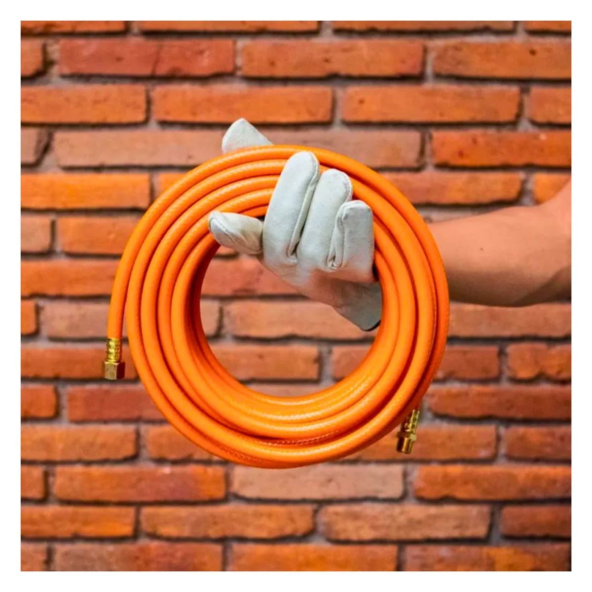 Kit Compresora 25 L , manguera 10m con Remachadora Nehumatica 3/16