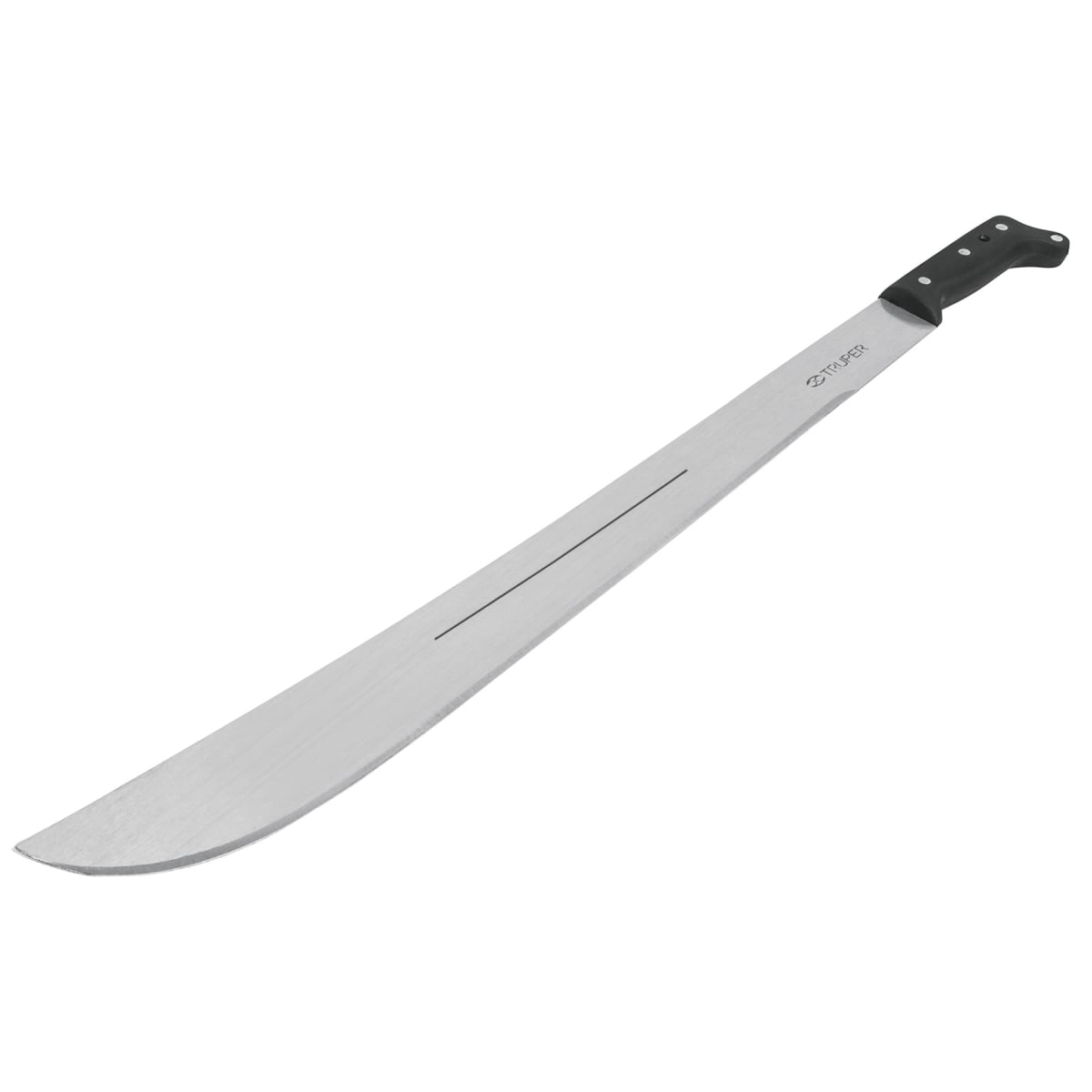 Machete sable, cacha negra, 24 Truper1