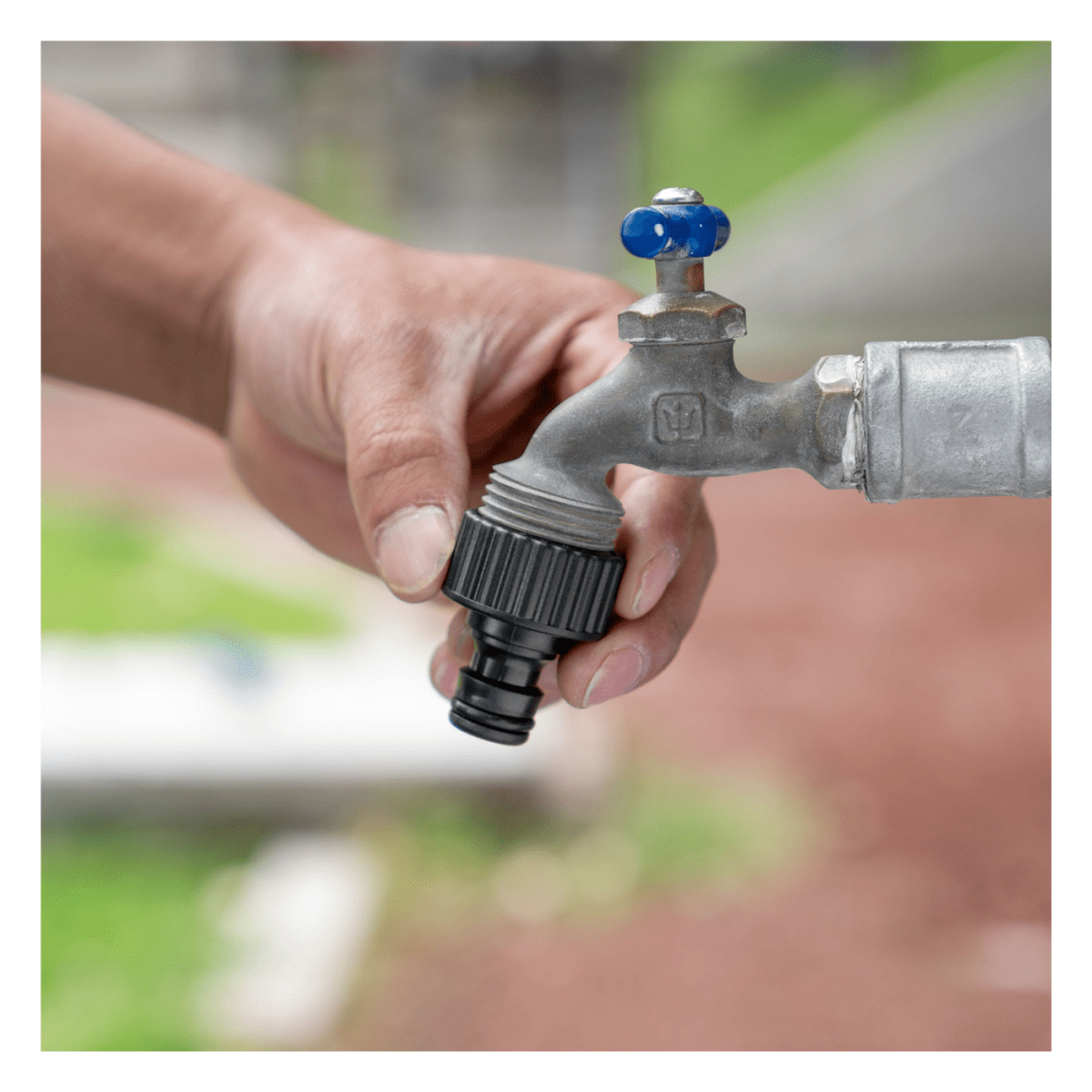 Juego de 4 adaptadores para conectores click. truper3