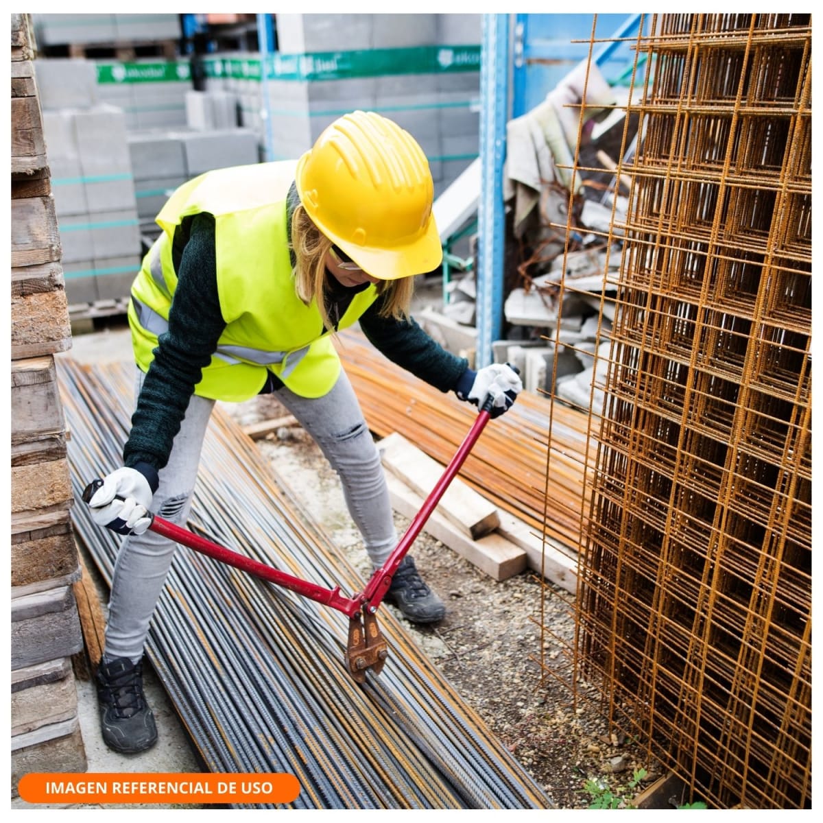 Cizalla profesional 36