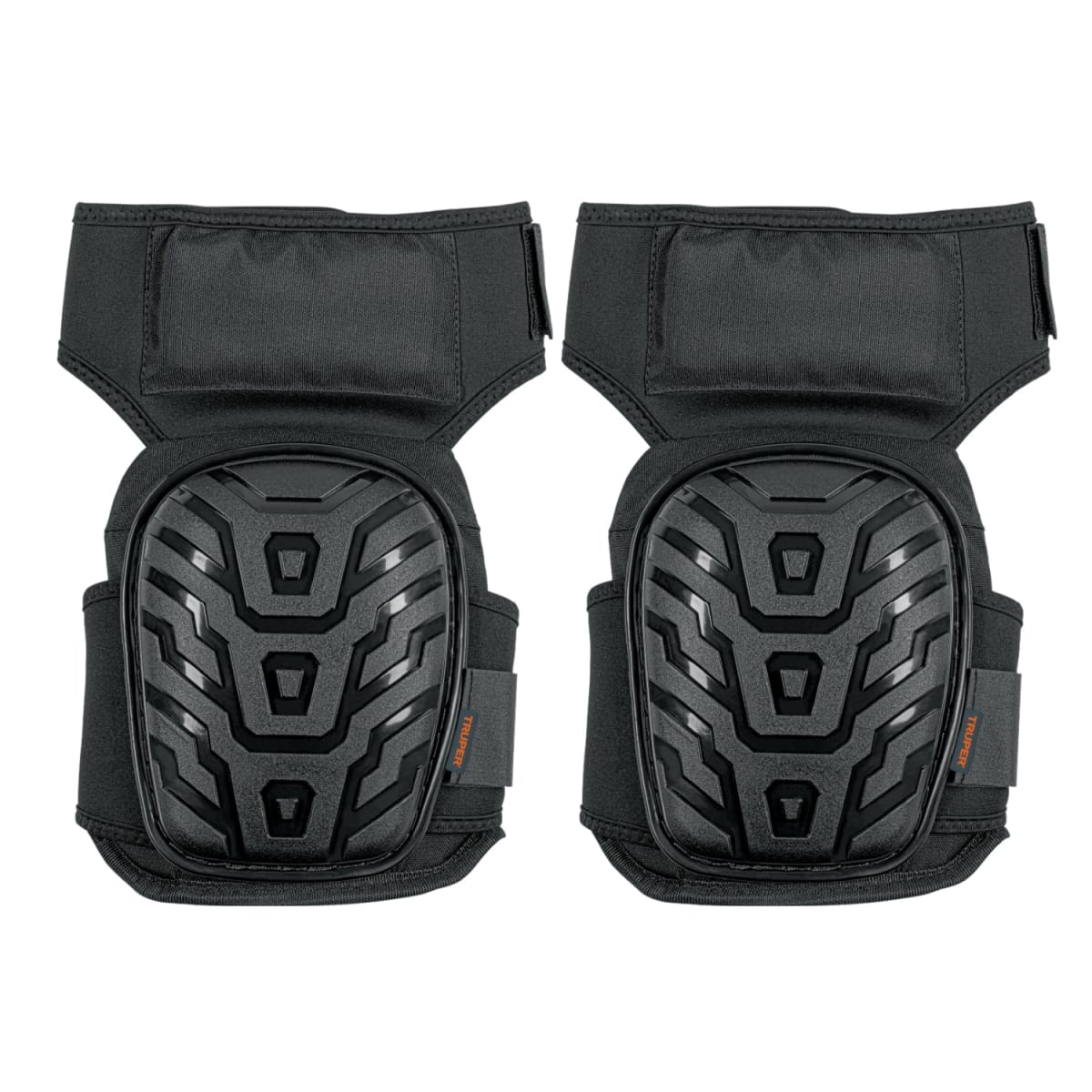 Rodilleras de gel y eva con correa antideslizante, truper1