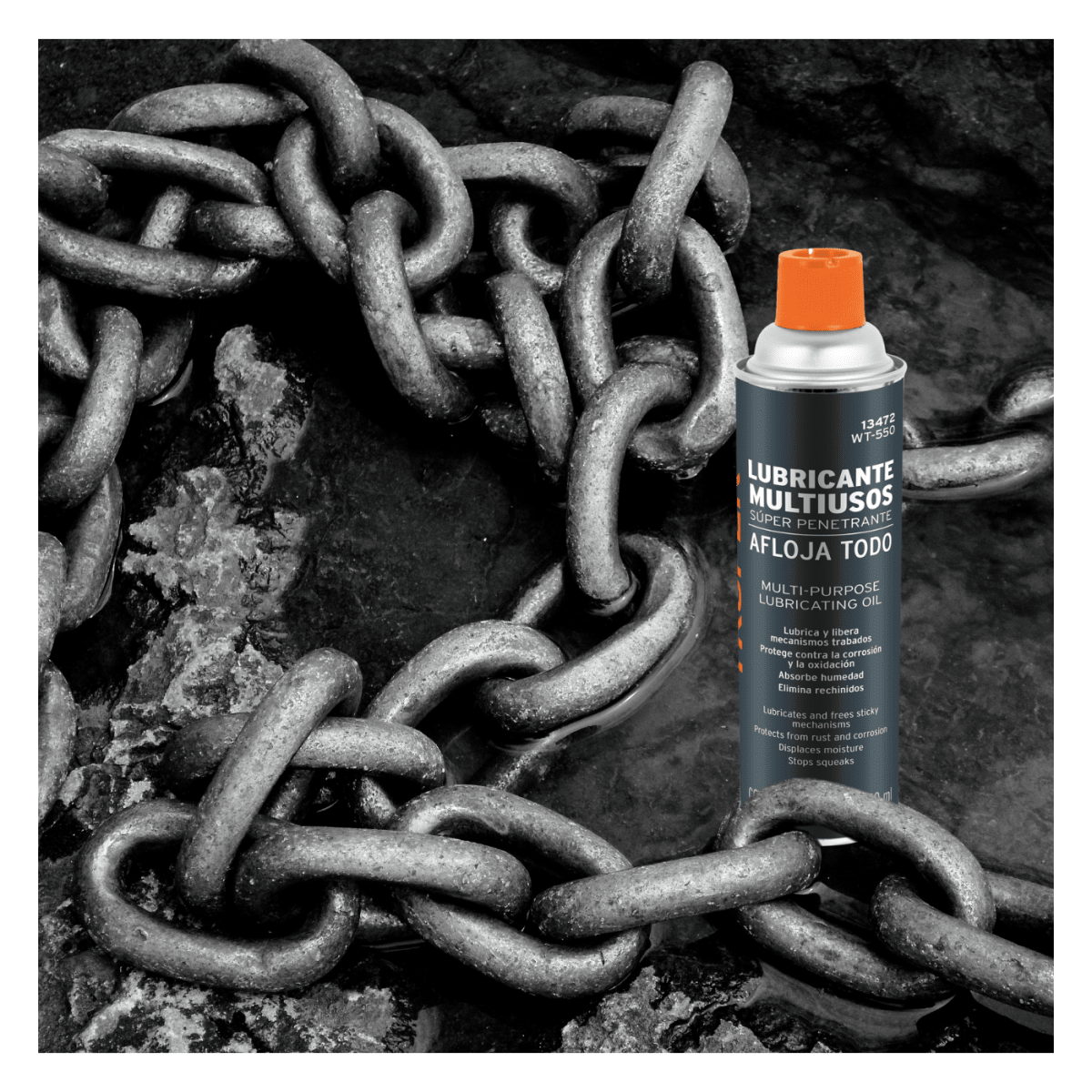 Aceite aflojatodo en aerosol de 550 ml. truper3