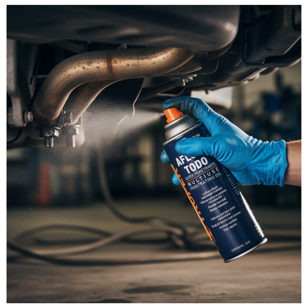 Aceite aflojatodo en aerosol de 550 ml. truper4