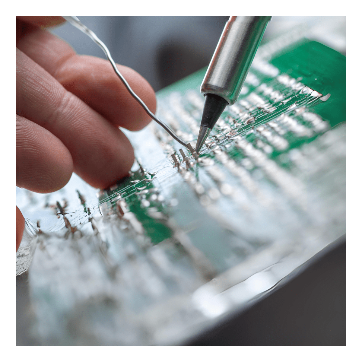 Soldadura con núcleo resina 50/50, tubería hidráulica, 450 g Truper3