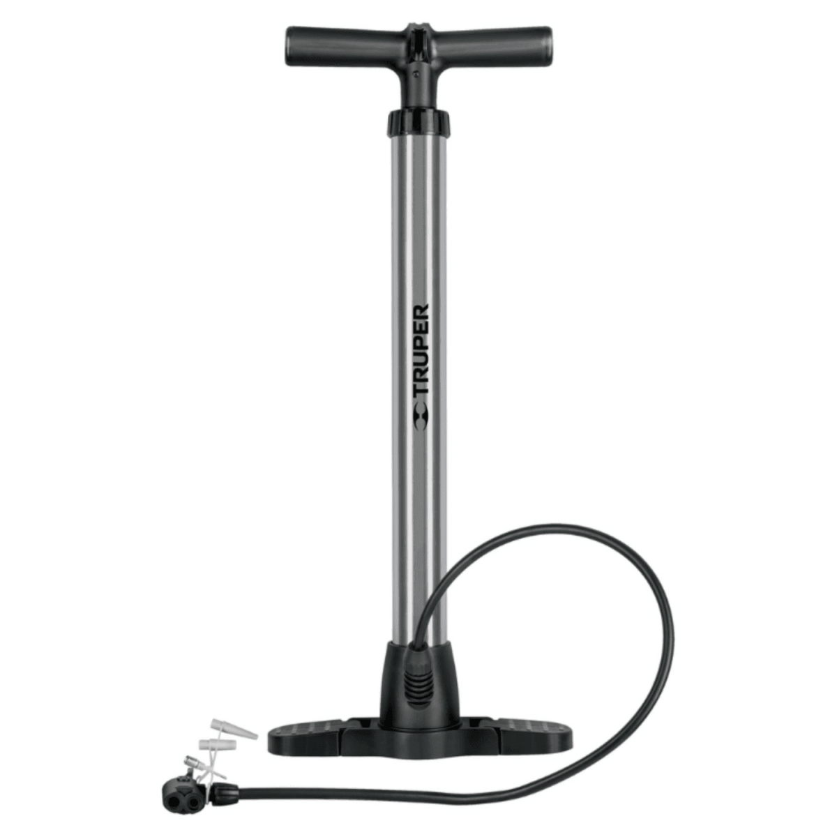 Inflador para bicicleta 100 psi truper12