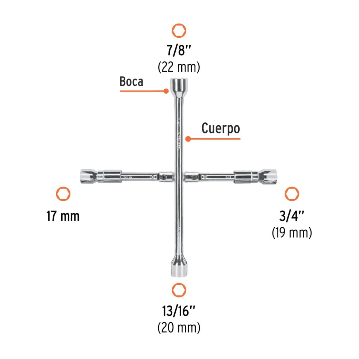 Combo gata 2 tn + caballete 3tn + caja de herramientas Truper5