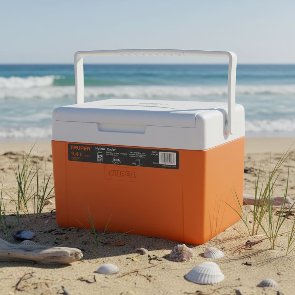 Cooler Hielera de 9.4L Truper6