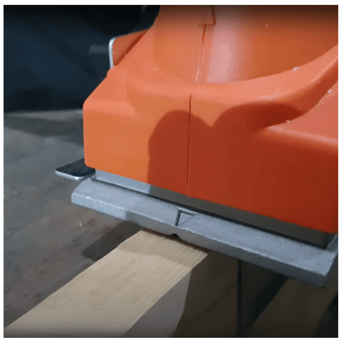 Cepillo Electrico Carpintero 850w Profesional Truper7