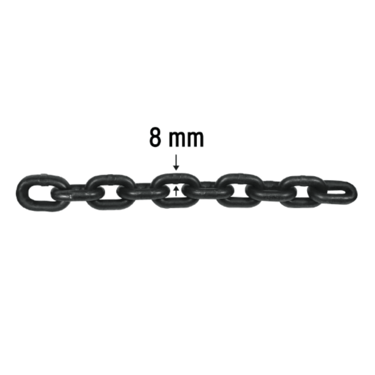 Tecle con cadena de 2 toneladas Truper3