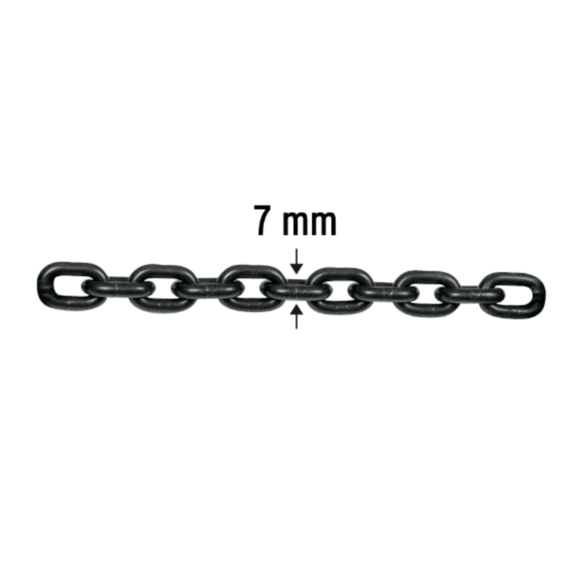 Tecle con cadena de 3 toneladas truper3