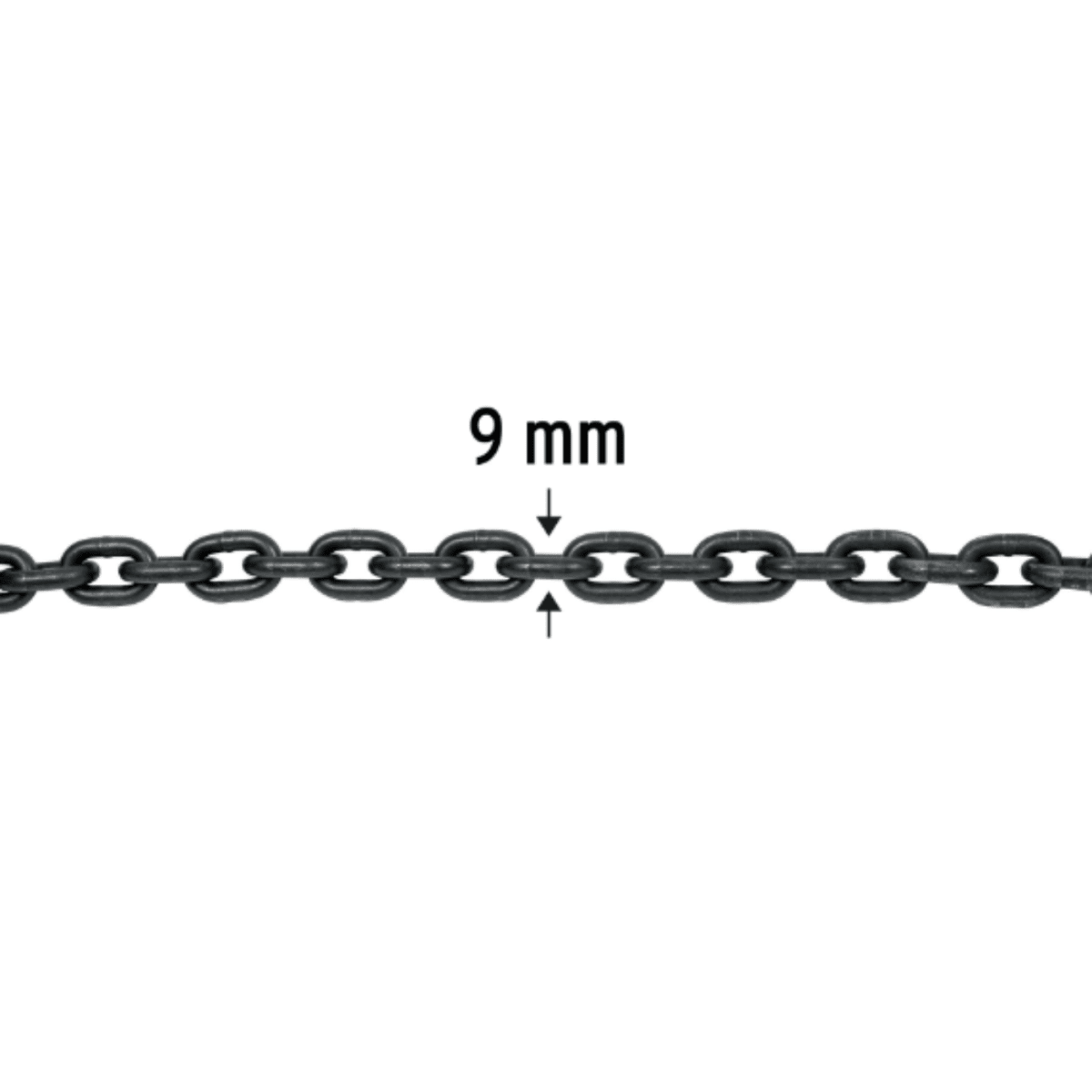 Tecle con cadena de 10 toneladas truper3