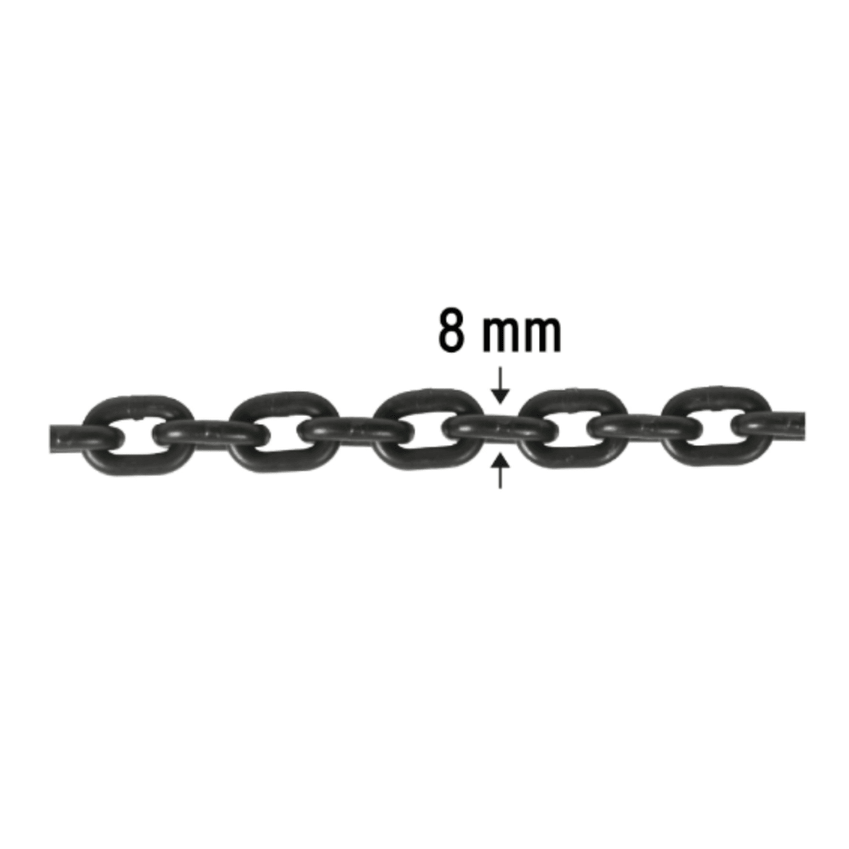 Tecle con ratchet de 1 1/2 toneladas truper3