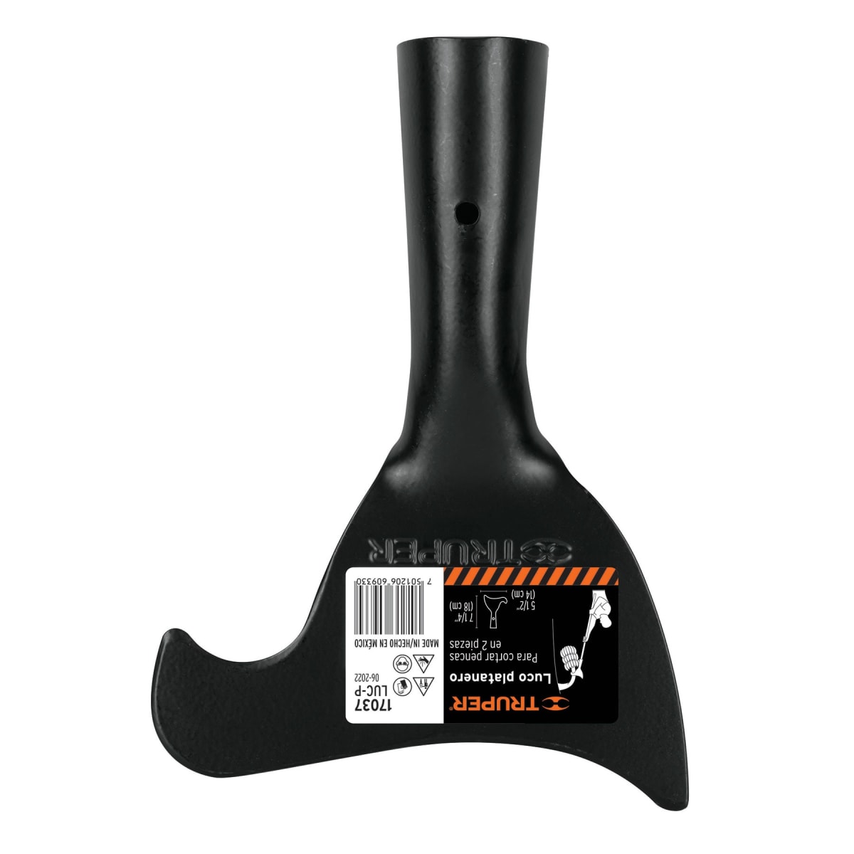 Cortador podador de plátano Truper2