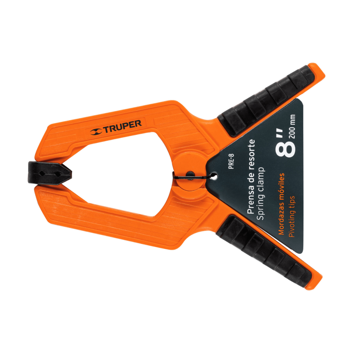 Combo Carpintero Prensa Esquinera + Prensa Resorte Truper4