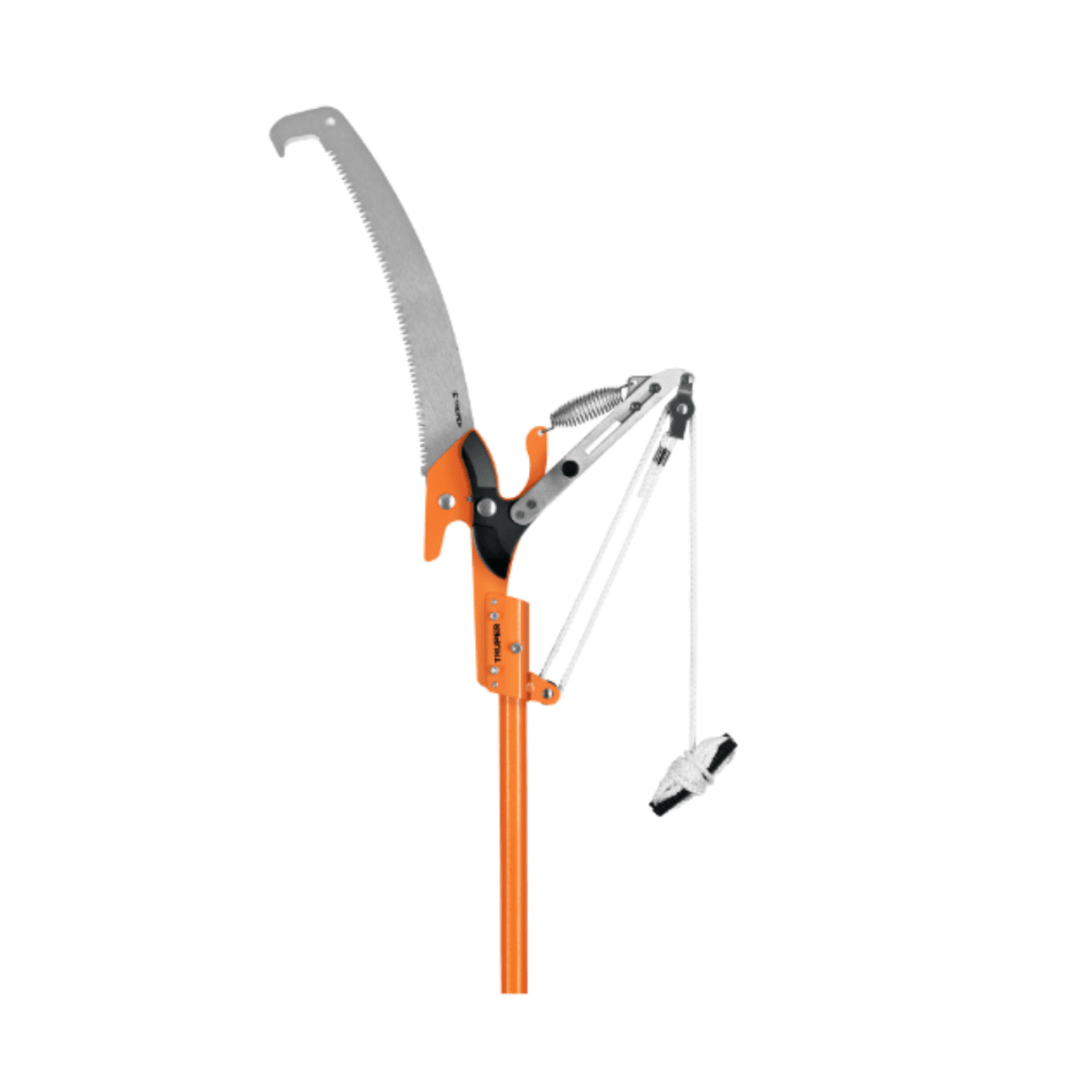 Cortador Para Ramas Altas 3,60m Fibra De Vidrio Truper 184101