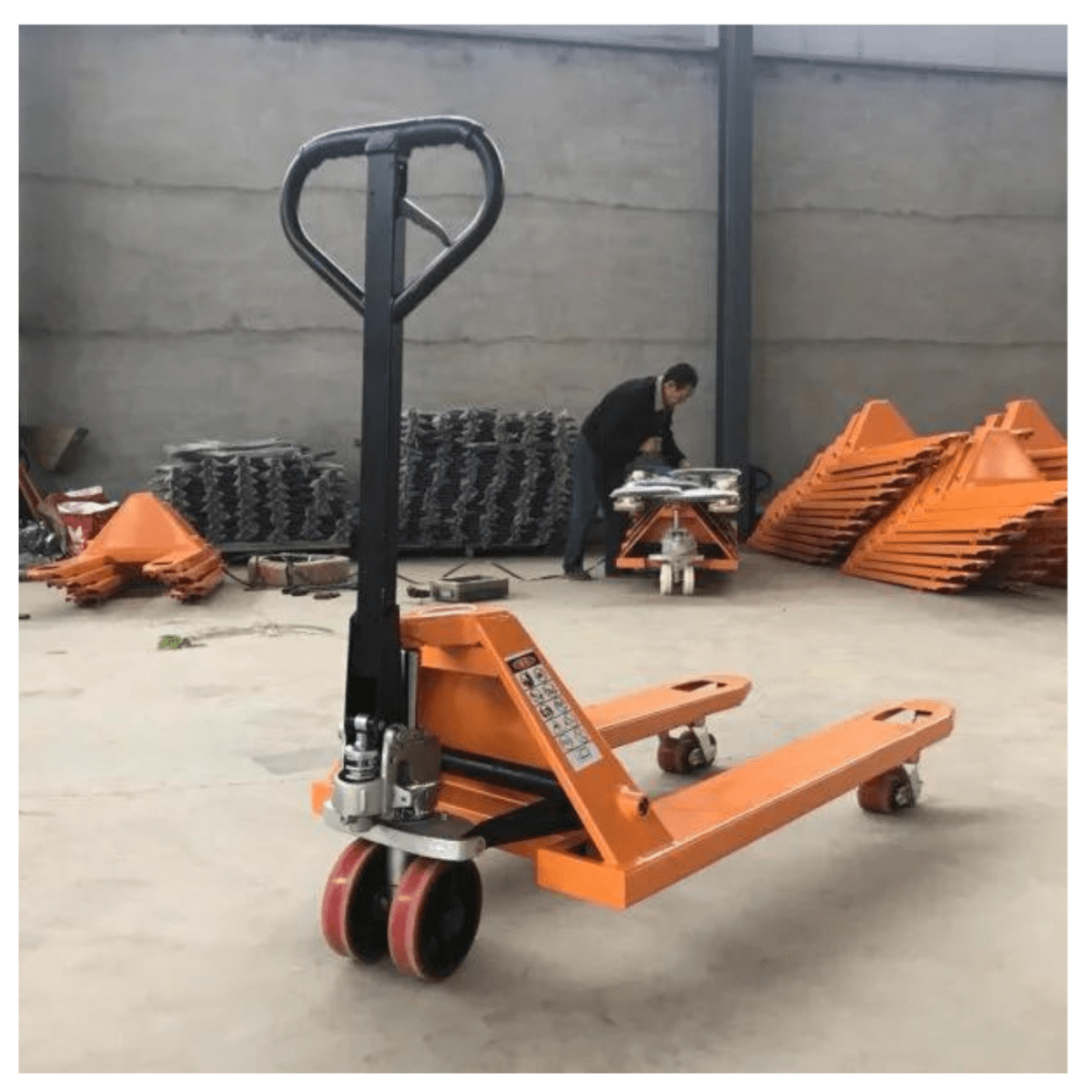 Pato de carga 2 toneladas truper6