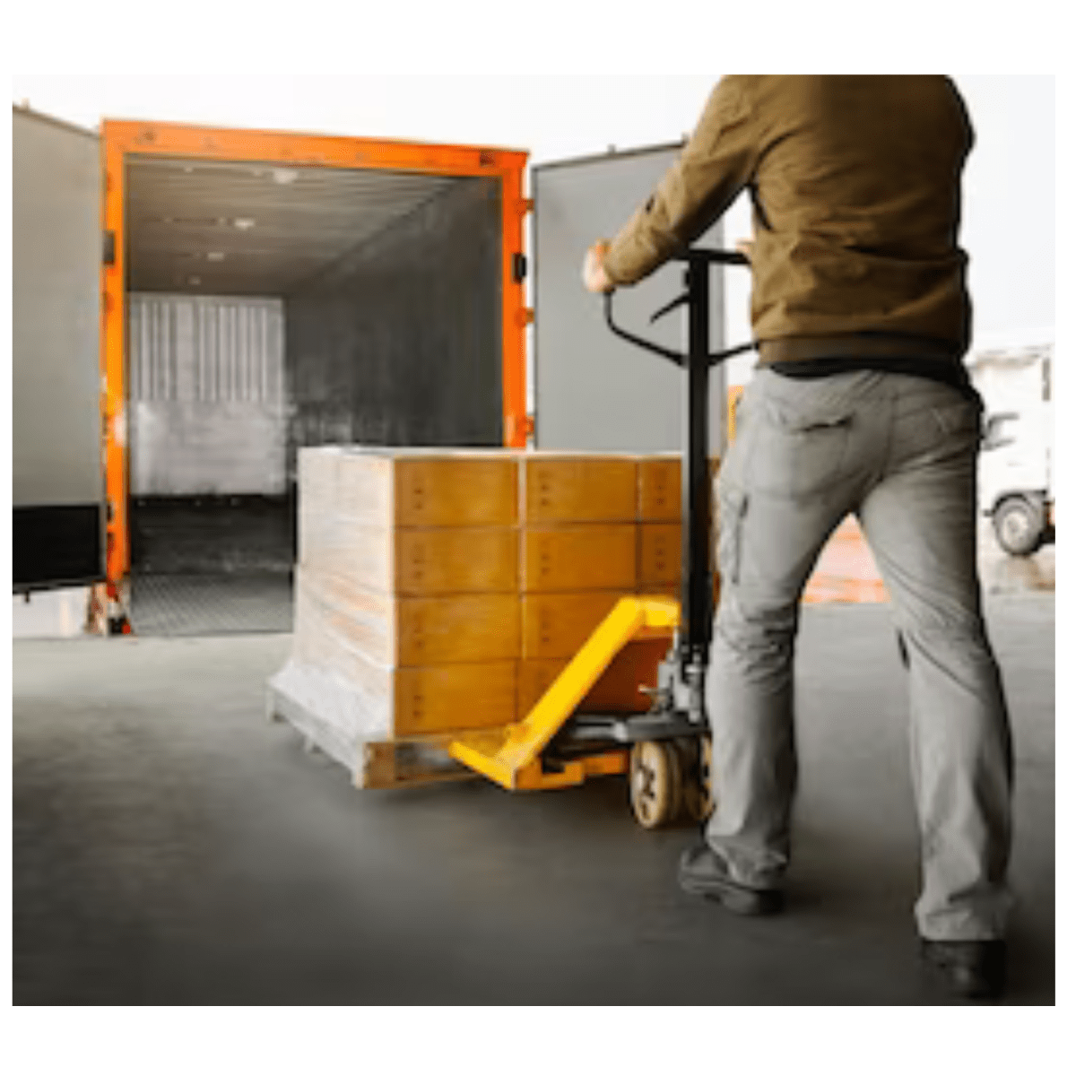 Pato de carga 2.5 toneladas truper6