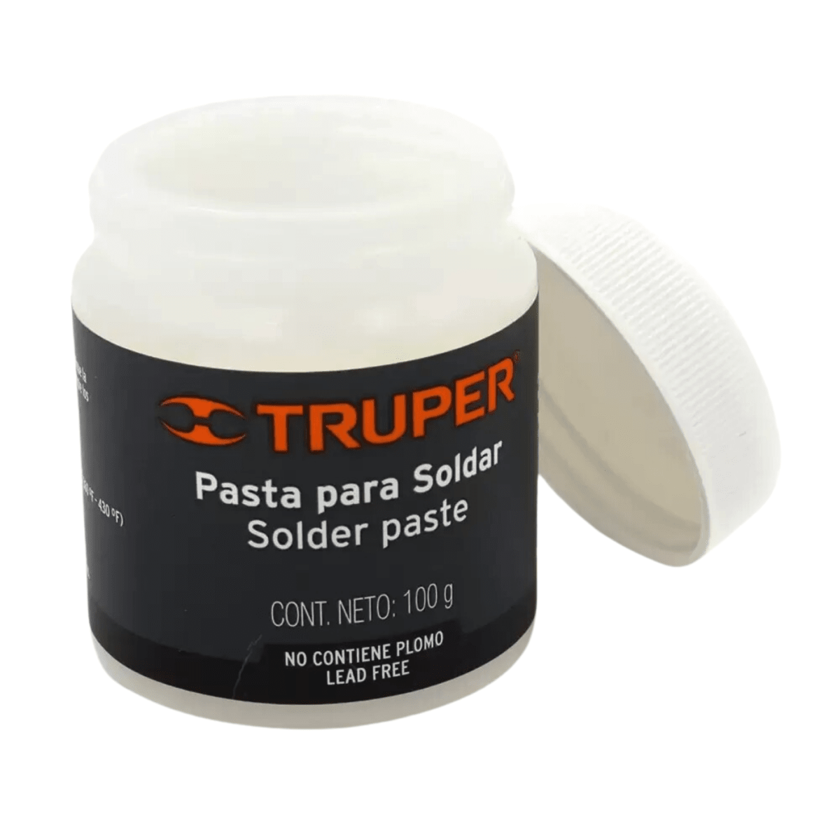 Pasta para soldar, 100 g, Truper2